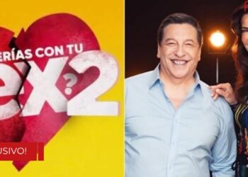 ¿Volverías con tu ex? 2