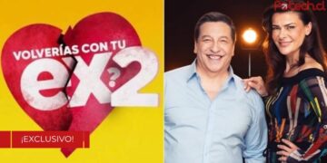 ¿Volverías con tu ex? 2