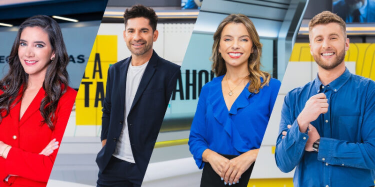 El adiós de periodista de Meganoticias tras sorpresivo despido