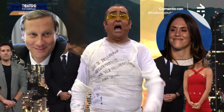 El ataque de Yerko Puchento al Gobierno de Kast por el rodeo