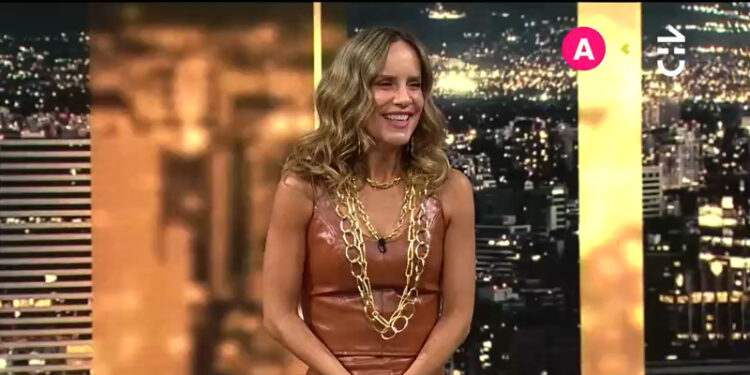 El desahogo de Diana Bolocco tras el final de “Podemos Hablar”