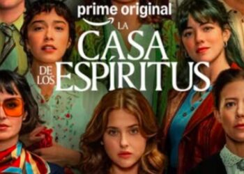 casa espíritus