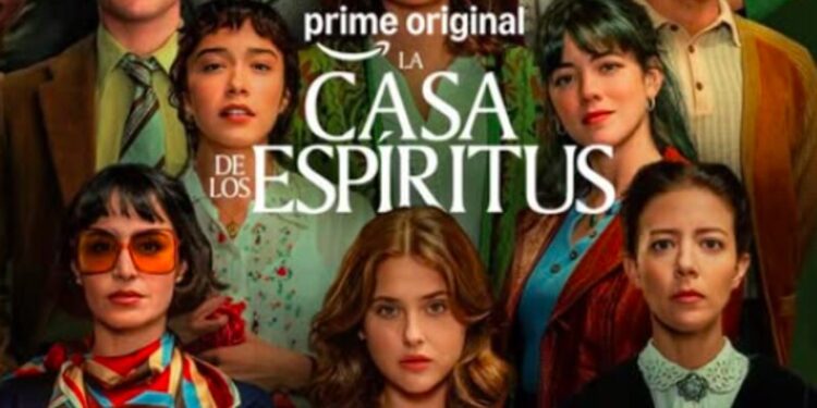 casa espíritus