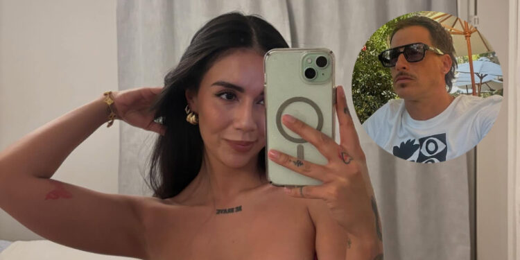 La demoledora crítica de Steffi Méndez a Camilo Huerta