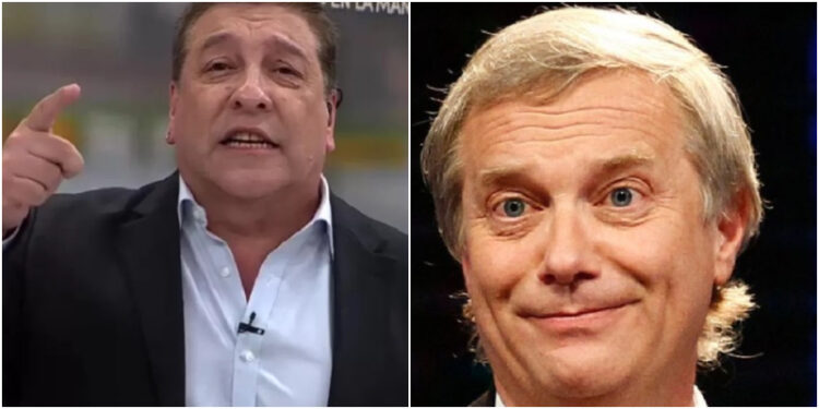 La dura crítica de Julio césar Rodríguez al presidente Kast