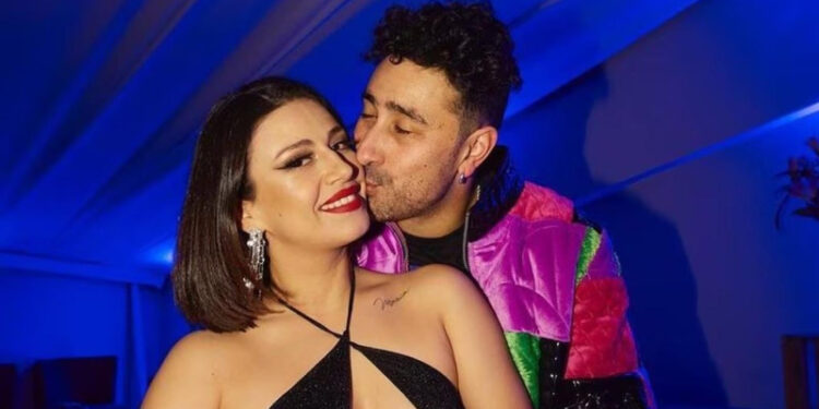 La impactante razón por la que Karla Melo y Dunga terminaron