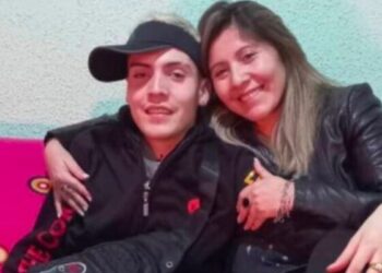 Marcianeke mamá