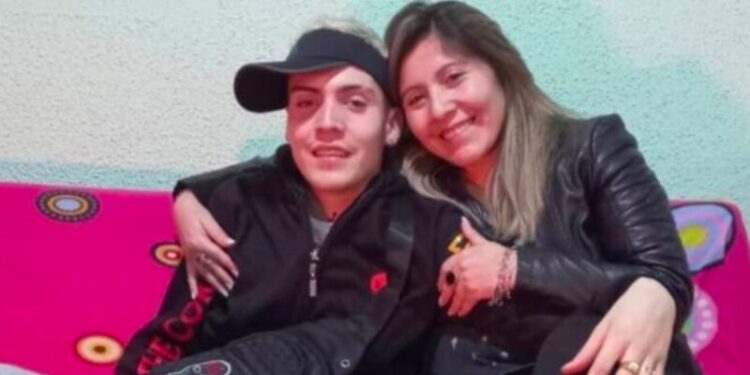 Marcianeke mamá