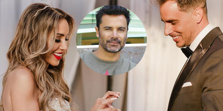 Marité Matus y Camilo Huerta