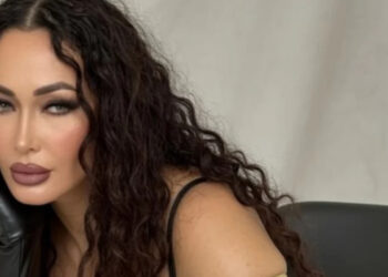 Nidyan Fabregat denuncia violencia de su expareja