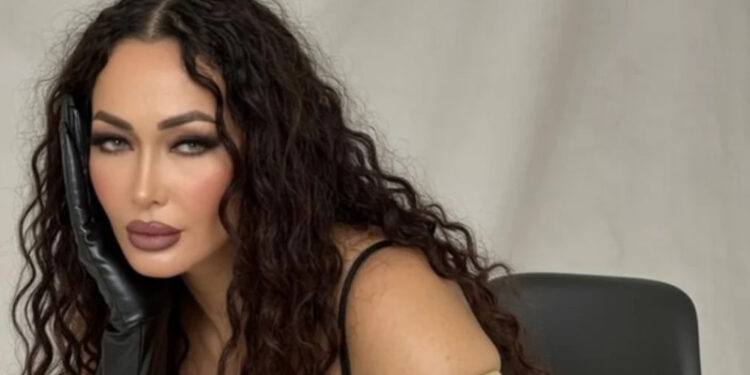 Nidyan Fabregat denuncia violencia de su expareja