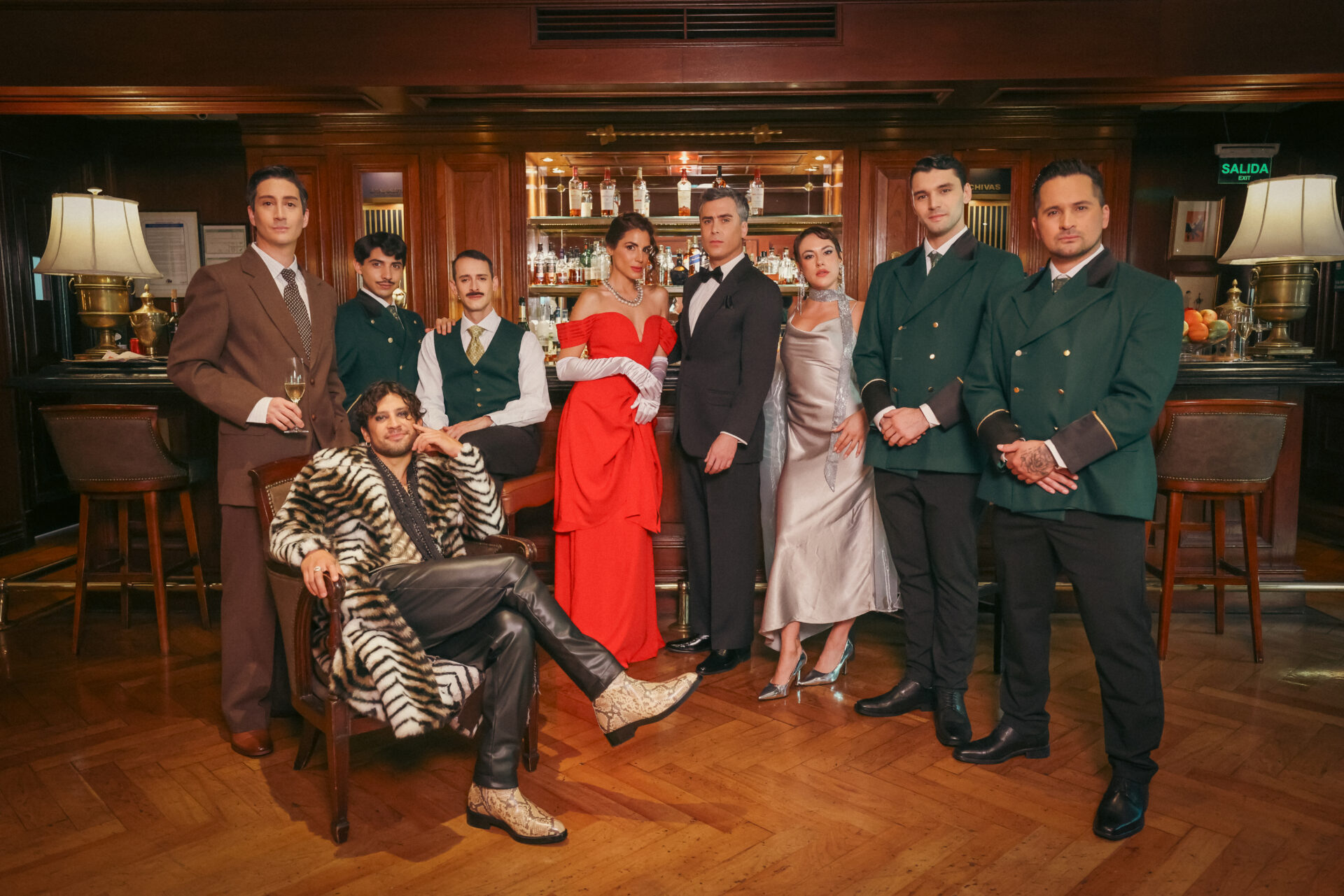 elenco pretty woman el musical