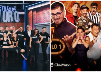 Quién ganó el rating entre Detrás del Muro y El Club de la Comedia