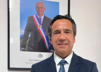 Nuevo cargo de Renato Munster