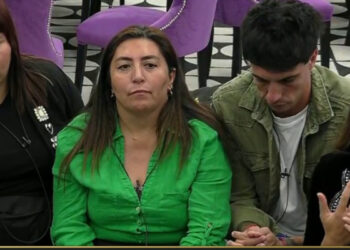 Sanción a Pincoya en Gran Hermano