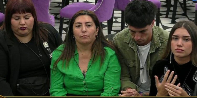 Sanción a Pincoya en Gran Hermano