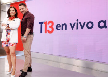aniversario T13 en vivo