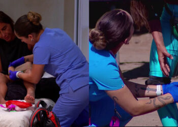 carla ballero vecinos al límite