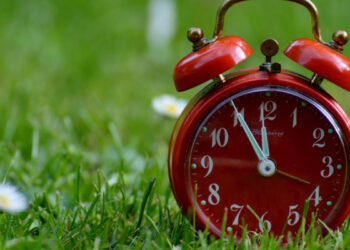 Cambio de hora Chile