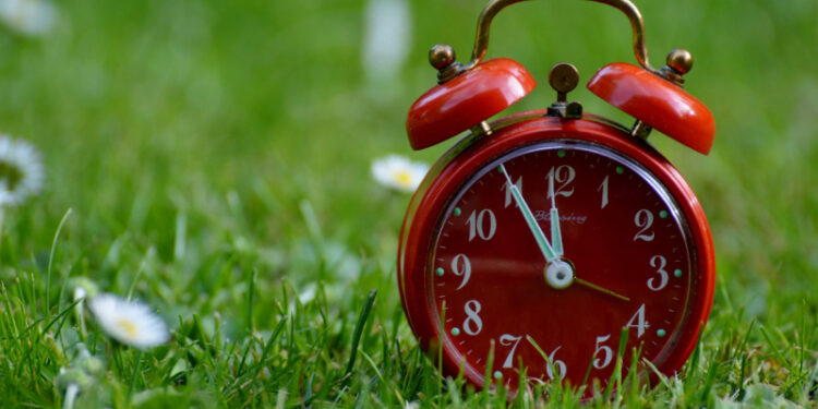Cambio de hora Chile
