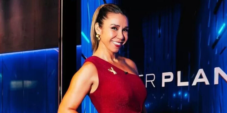 Cecilia Gutiérrez Primer Plano