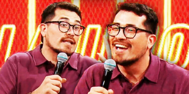 claudio michaux el club de la comedia