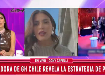 cony pincoya gran hermano