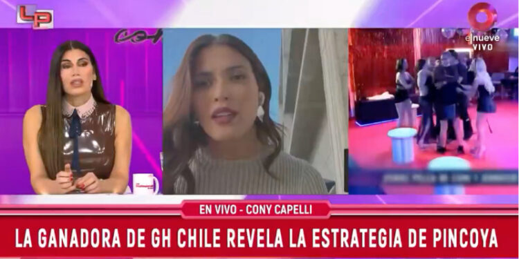 cony pincoya gran hermano