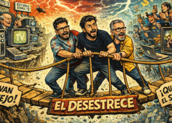 El Desestrece