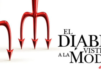 El Diablo viste a la moda