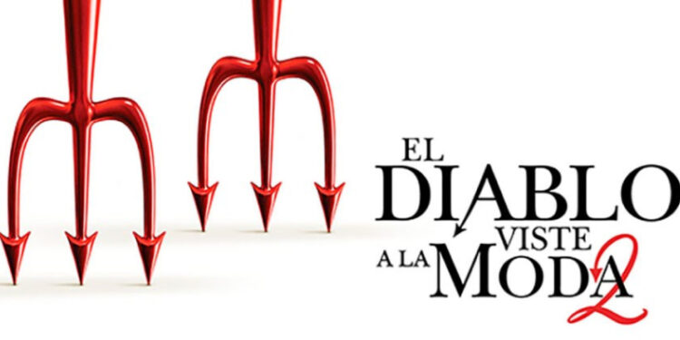 El Diablo viste a la moda