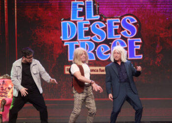 rating de El Desestrece