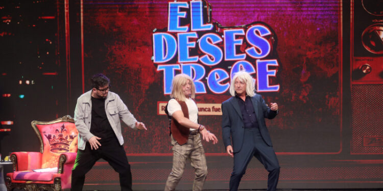 rating de El Desestrece