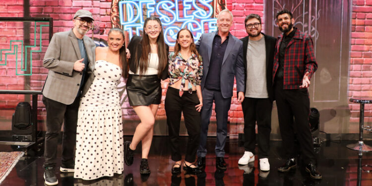 canal 13 domingo el desestrece