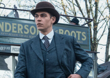 El Joven Sherlock