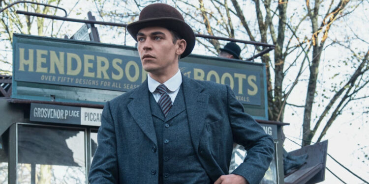 El Joven Sherlock