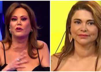 El feroz contraataque de Daniella Campos a Antonella Ríos tras grave acusación  