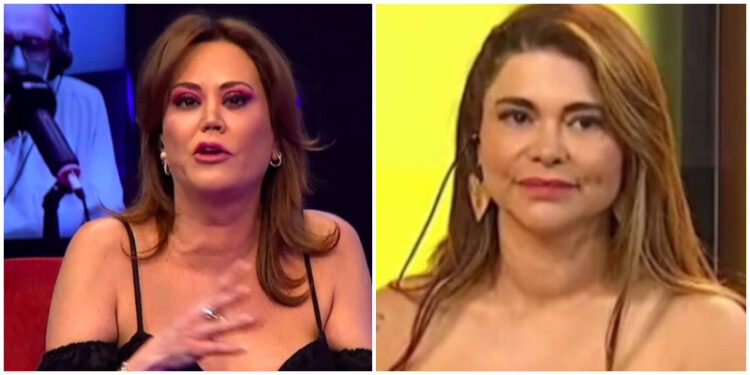 El feroz contraataque de Daniella Campos a Antonella Ríos tras grave acusación