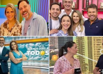 Rating matinal 9 de abril