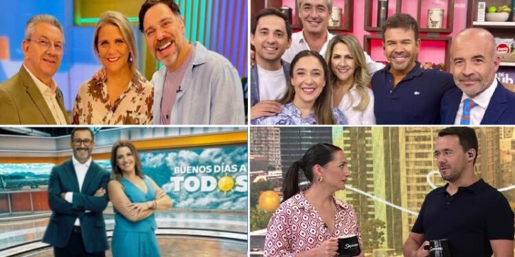 Rating matinal 9 de abril