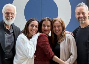 Nueva teleserie de Mega.