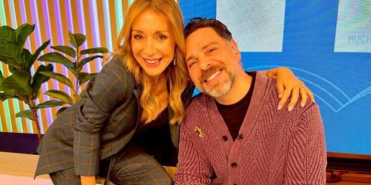 Mucho Gusto arrasó con el rating matinal.