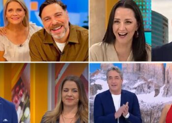 Rating 15 de abril.