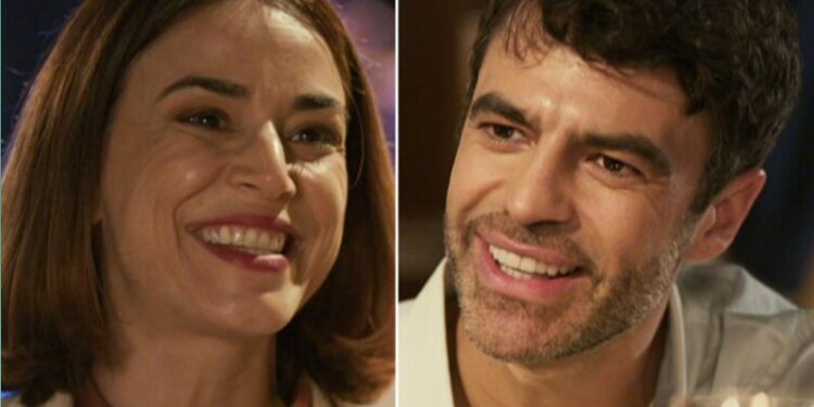 Matilde y Juan de Dios.
