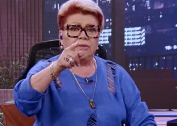Paty Maldonado.