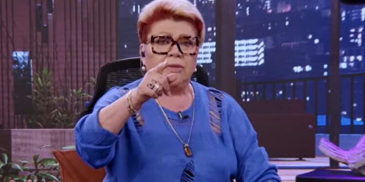 Paty Maldonado.