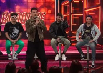 El Club de la Comedia.