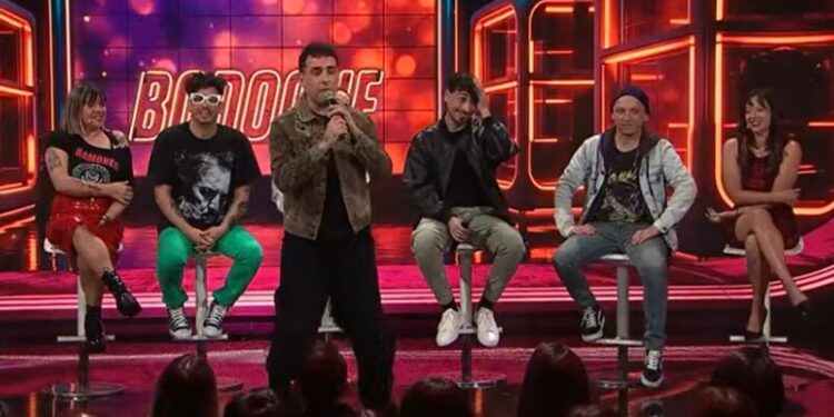 El Club de la Comedia.