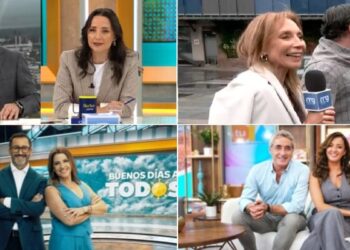 Rating matinal lunes 20 de abril.