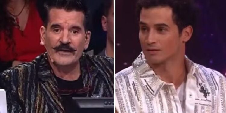 Vasco Moulian y Rey Alcalde.